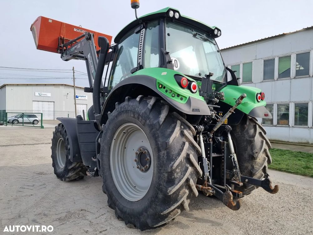 Deutz-Fahr 6150 - 6