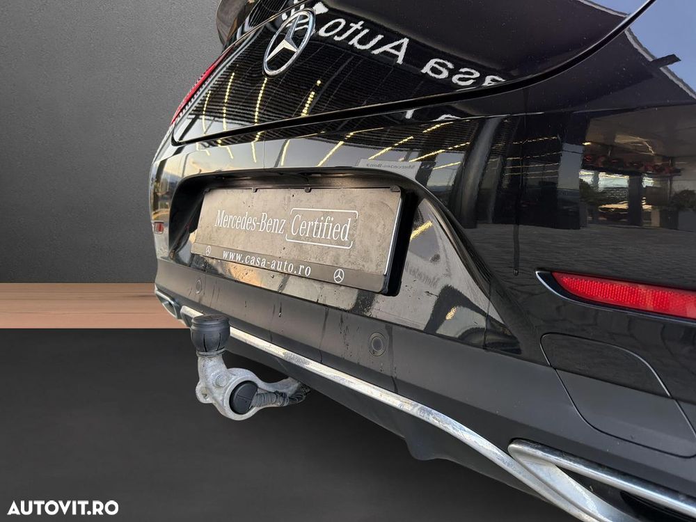 Mercedes-Benz CLS 300 d MHEV 4MATIC Aut - 20