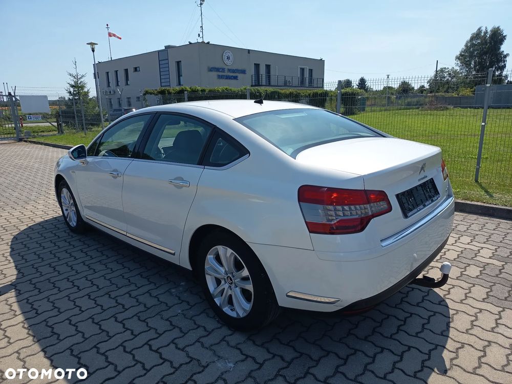 Citroën C5 2.0 HDi Exclusive - 10