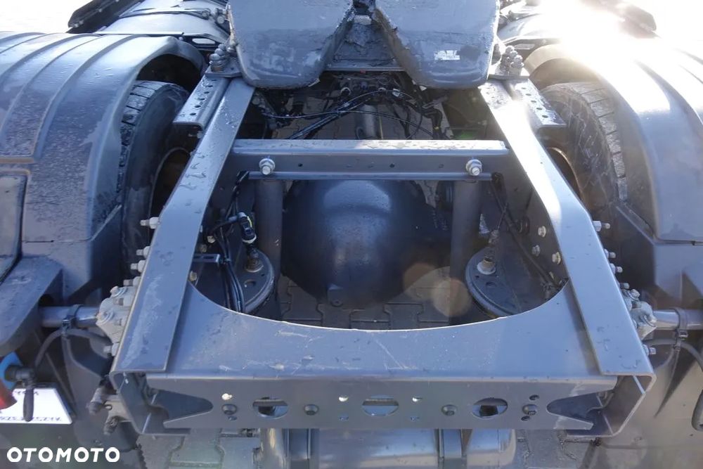 Renault GAMA T480 COMFORT / EURO 6 / STANDARD / AUTOMAT/ EURO 6 / 2 ZBIORNIKI / LODÓWKA  / SILNIK  13L - 13