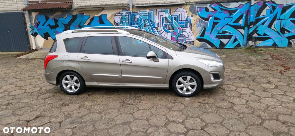 Peugeot 308 1.6 e-HDi Active STT - 6