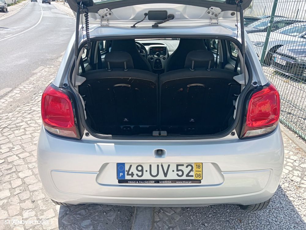 Citroën C1 1.0 VTi Shine ETG - 15