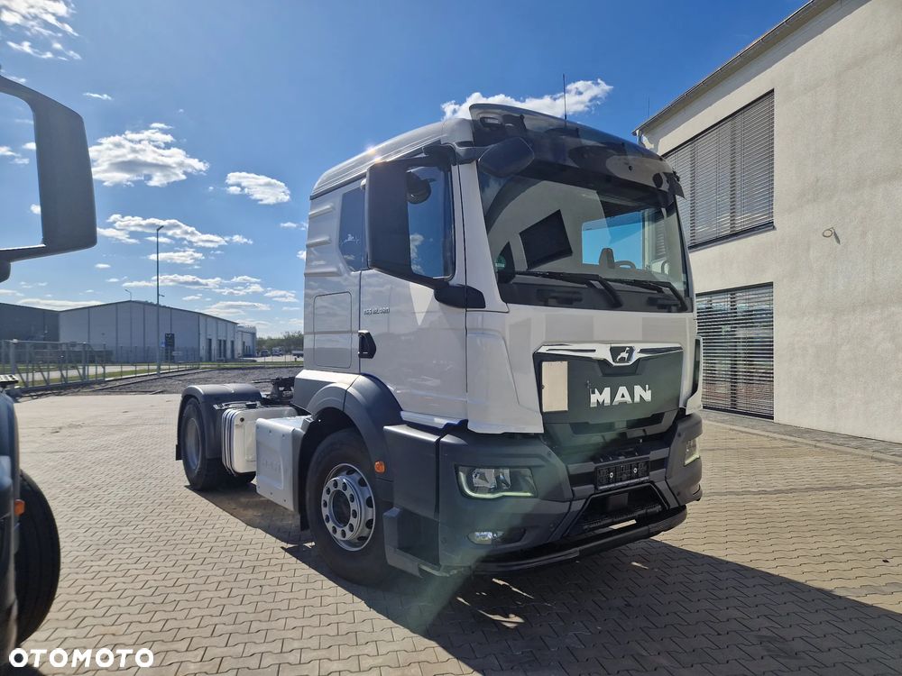 MAN TGS 18.480 4x2 BL/ 160Tyskm/ NAUKA JAZDY/ 2024r/ HYDRAULIKA/ 4 PODUSZKI TYŁ/ LEKKA 7431kg Brutto - 10