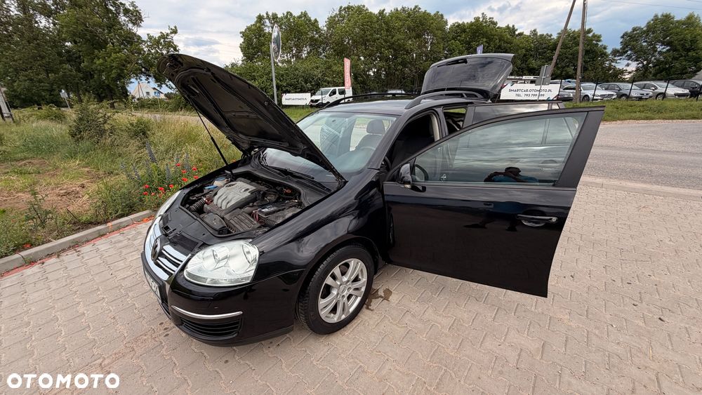 Volkswagen Golf 1.9 TDI Goal - 1