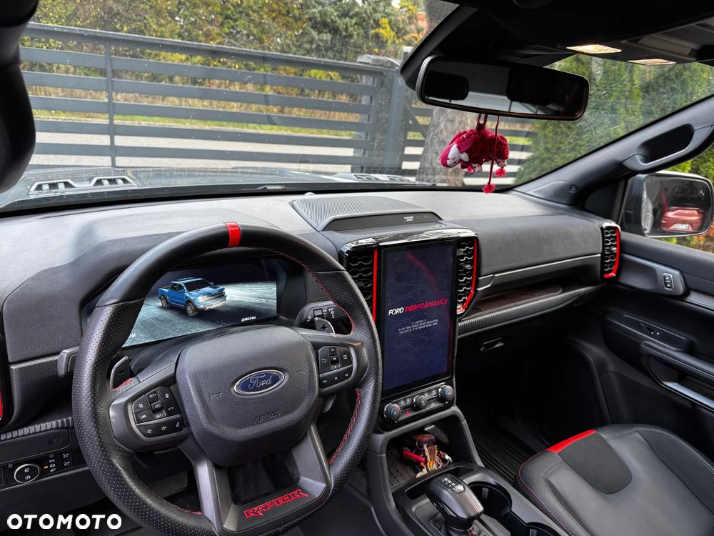 Ford Ranger Raptor ver-2-0-ecoblue-bi--turbo-4x4-dc-raptor - 9