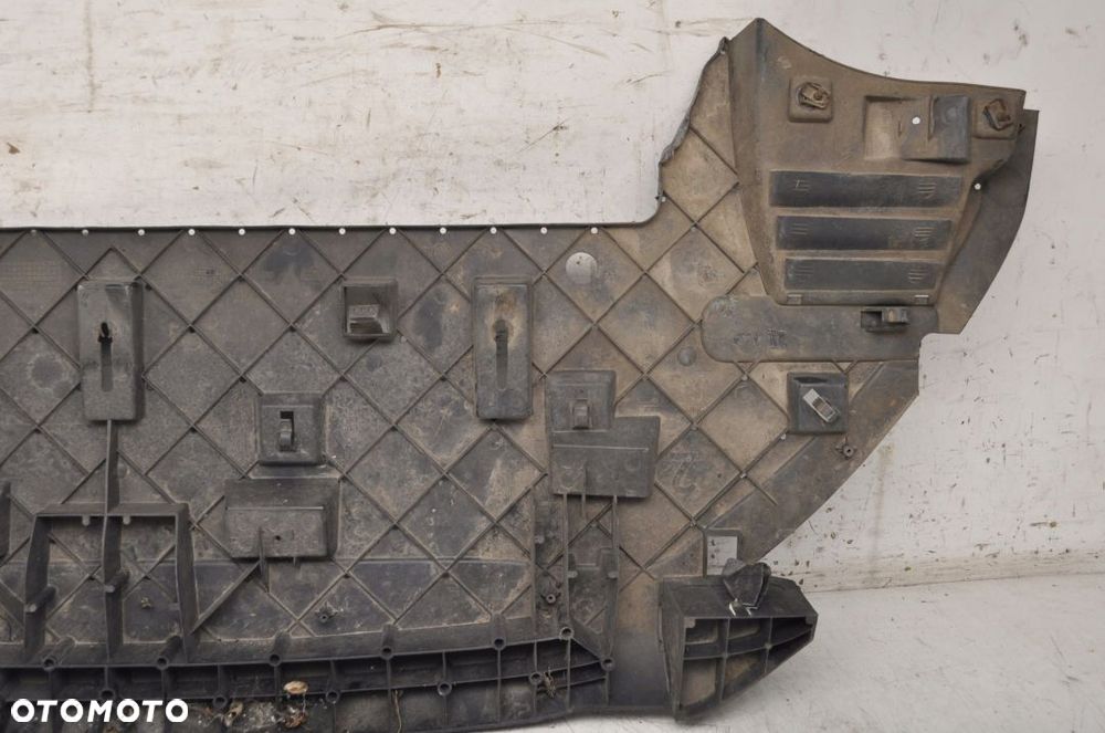 PEUGEOT 5008 I OSŁONA POD ZDERZAK CHŁODNIC - 3