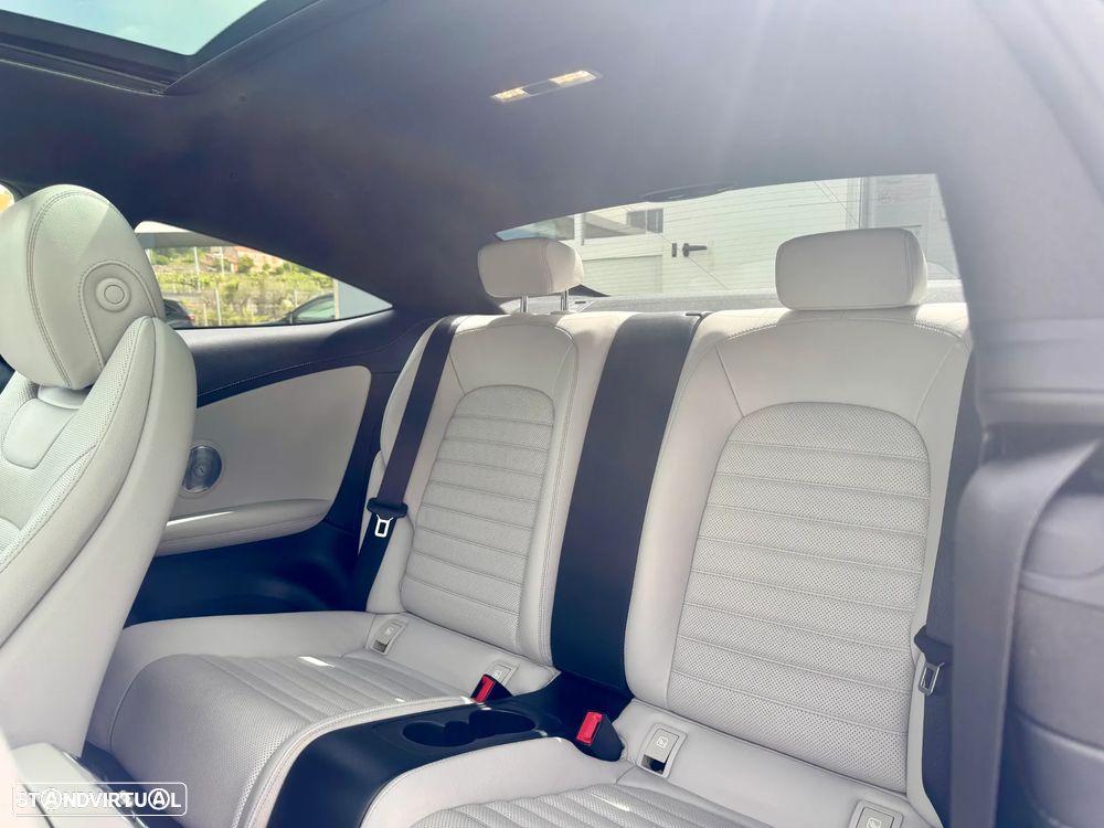 Mercedes-Benz C 43 AMG 4-Matic - 12