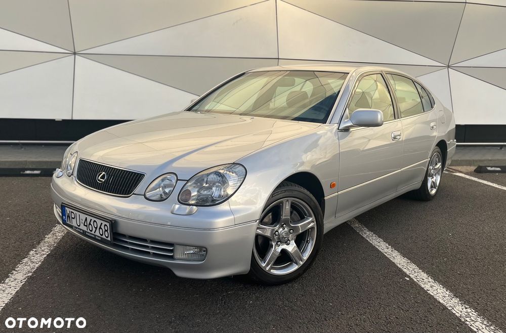 Lexus GS 300 - 2