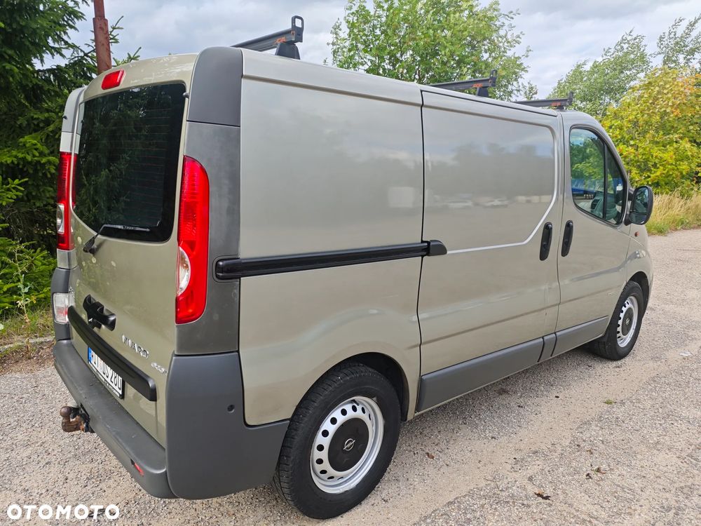 Opel Vivaro - 4