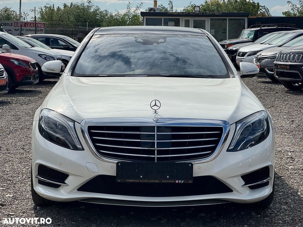 Mercedes-Benz S - 3