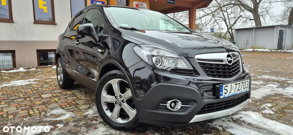 Opel Mokka 1.4 T Cosmo S&S 4x4 - 33