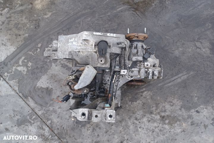 Cutie de viteze manuala 1.9 ASV TIP CUTIE EGS Volkswagen VW Golf 4 [1 - 11