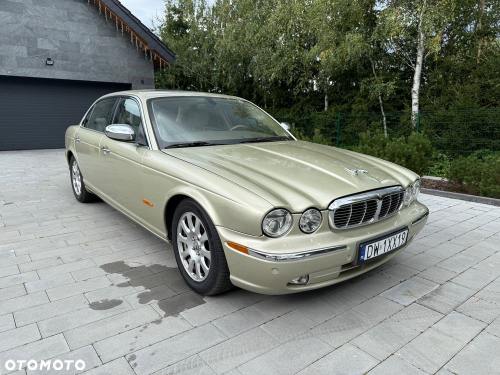 Jaguar XJ XJ8 4.2 Executive Last Edition - 3