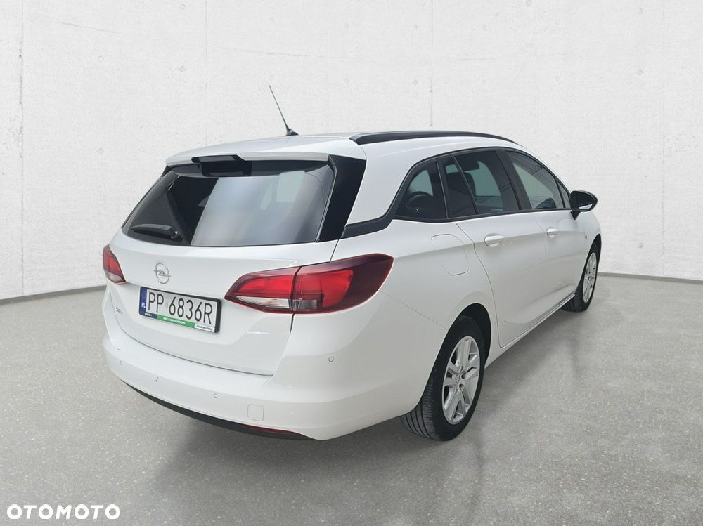 Opel Astra - 5