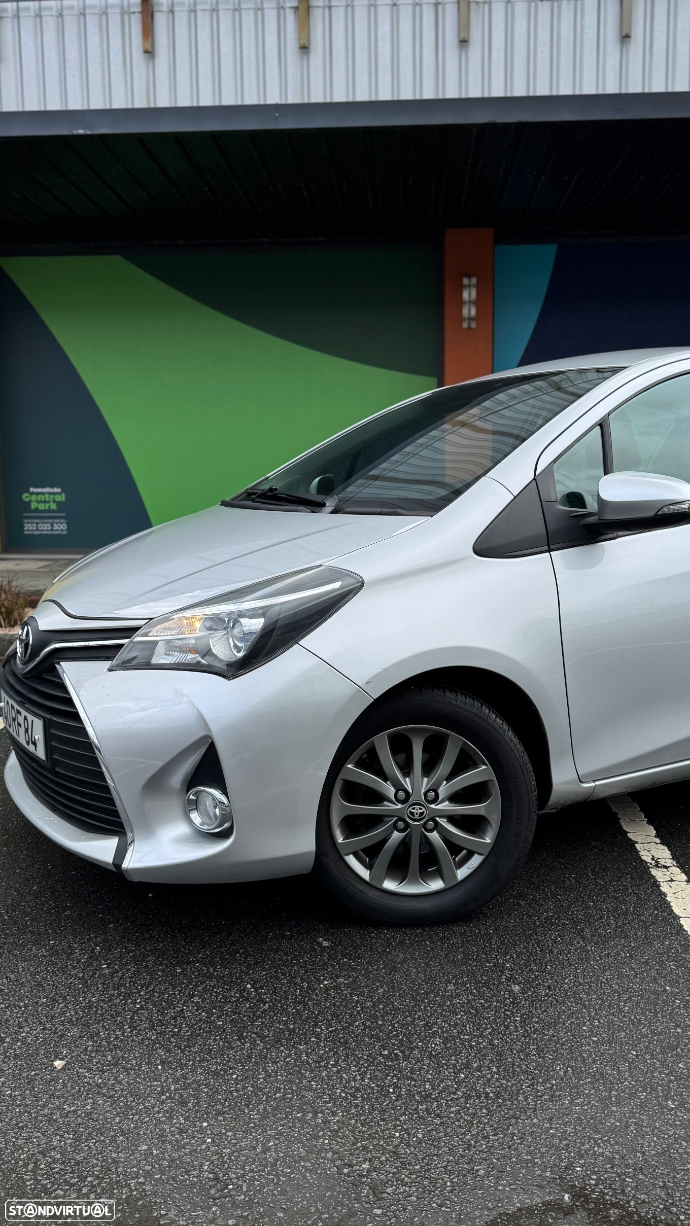 Toyota Yaris 1.4 D-4D Comfort+P.Style - 7