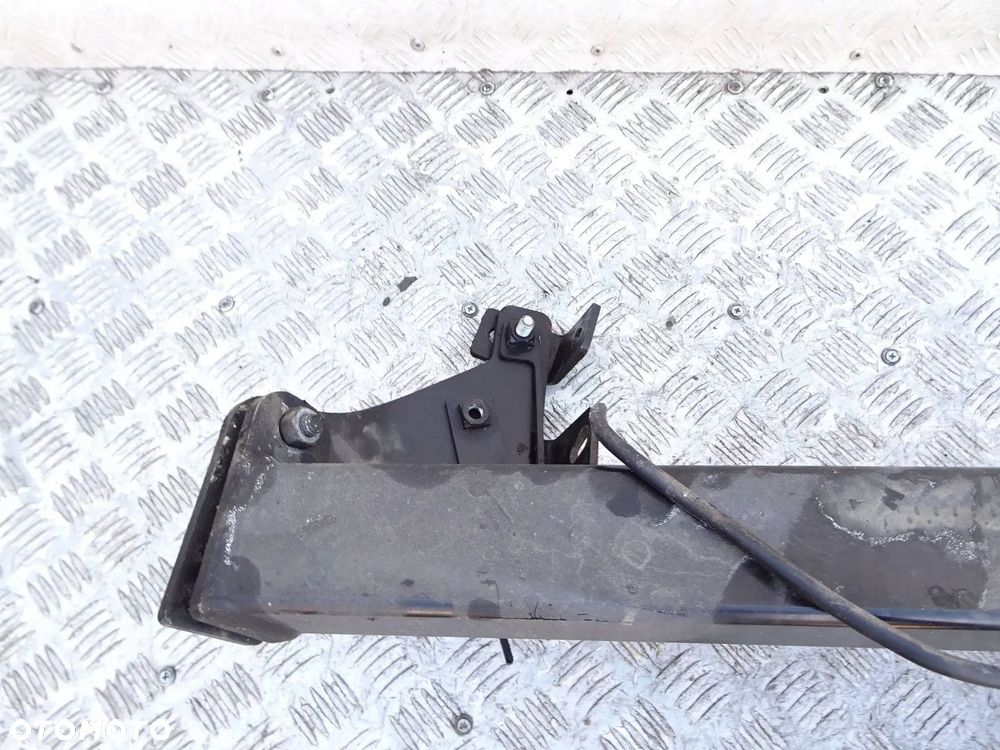 Hak holowniczy KPL. Nissan Qashqai J10 LIFT 10-13 r - 6