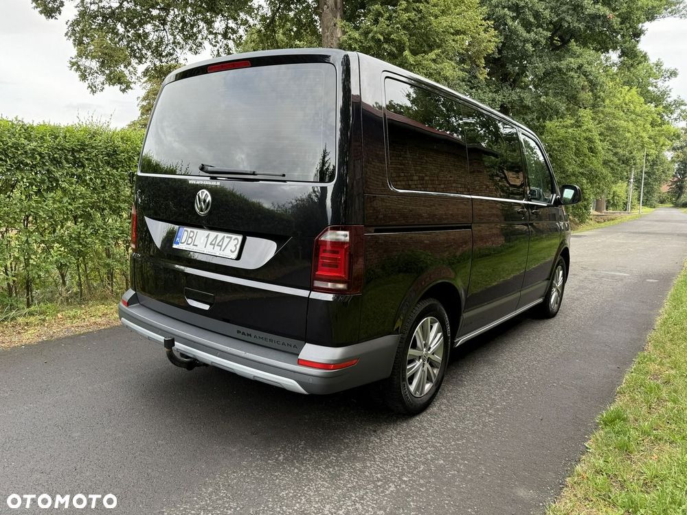 Volkswagen Multivan 2.0 TDI L1 PanAmericana 4Motion DSG - 34