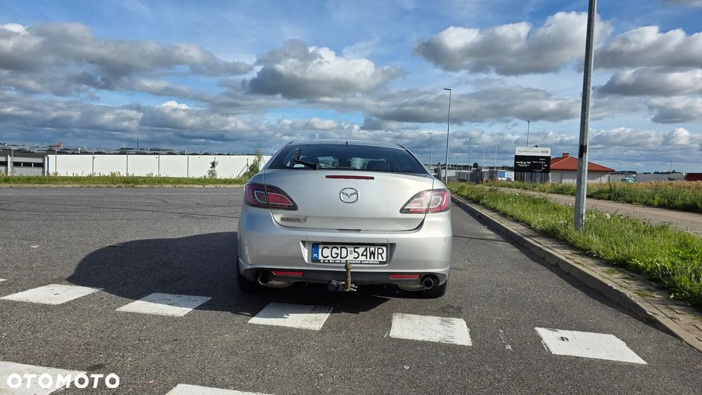 Mazda 6 2.0 CD Exclusive - 6