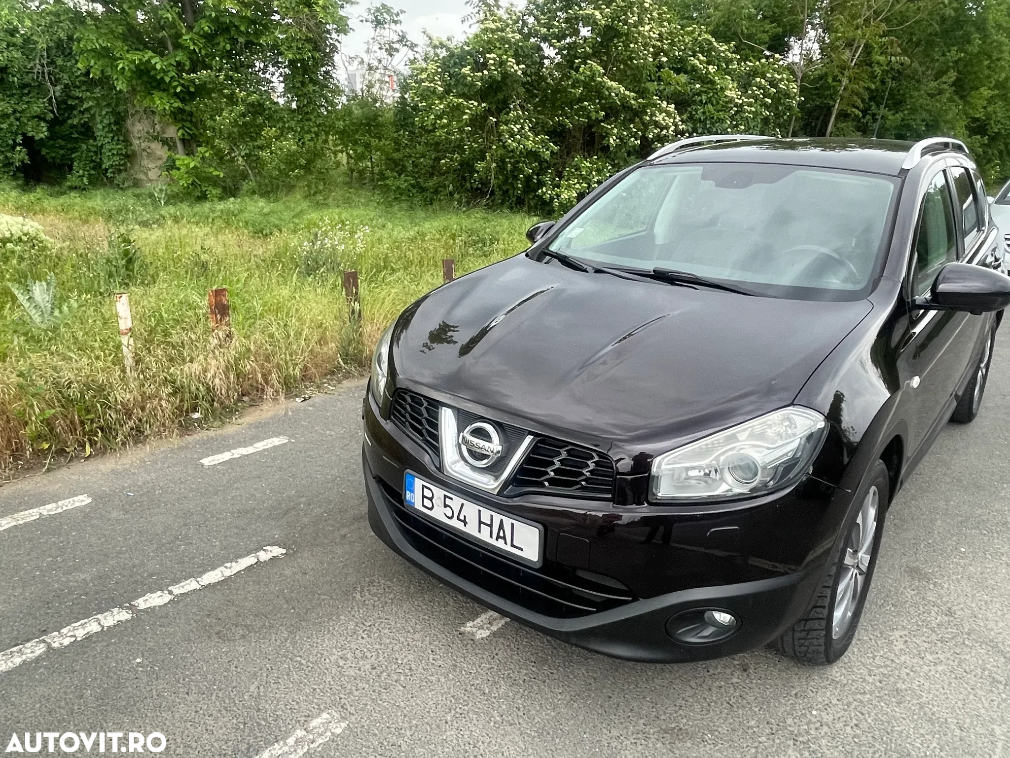 Nissan Qashqai+2 +2 2.0 CVT "All Mode 4x4-i" Tekna - 3