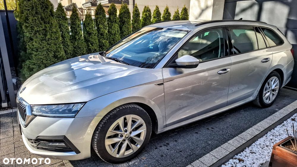 Skoda Octavia 1.5 TSI ACT Ambition - 1