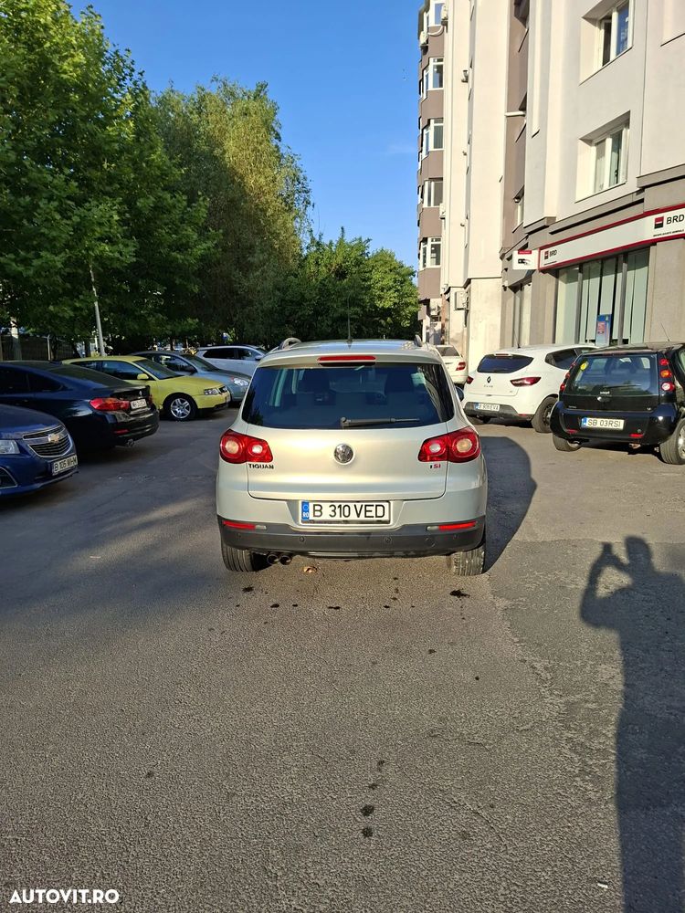 Volkswagen Tiguan 1.4 TSI 4Motion Trend&Fun - 7