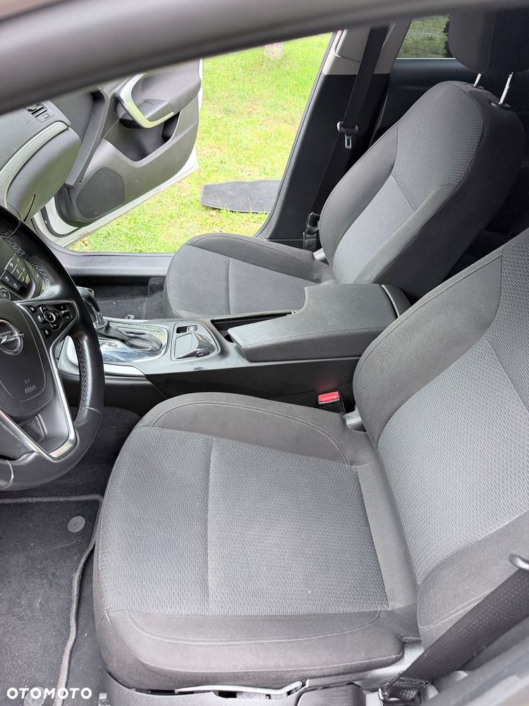 Opel Insignia 2.0 CDTI Cosmo - 17
