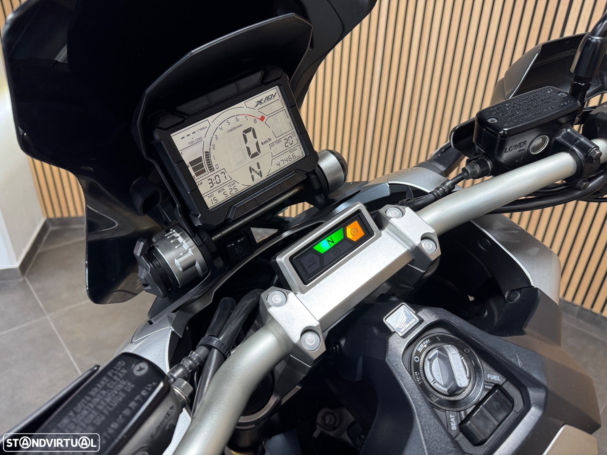 Honda X-ADV 750 - 18 MESES DE GARANTIA - 10