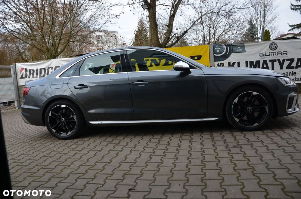 Audi S4 Limousine - 11