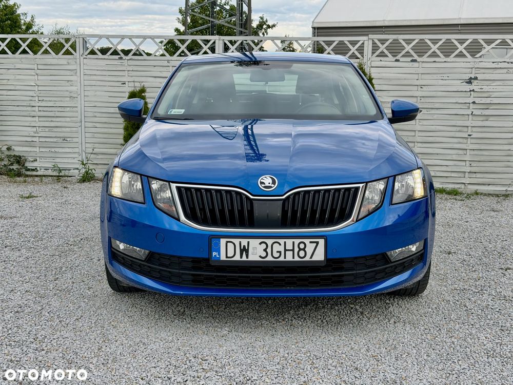 Skoda Octavia 1.5 TSI ACT Style DSG - 19