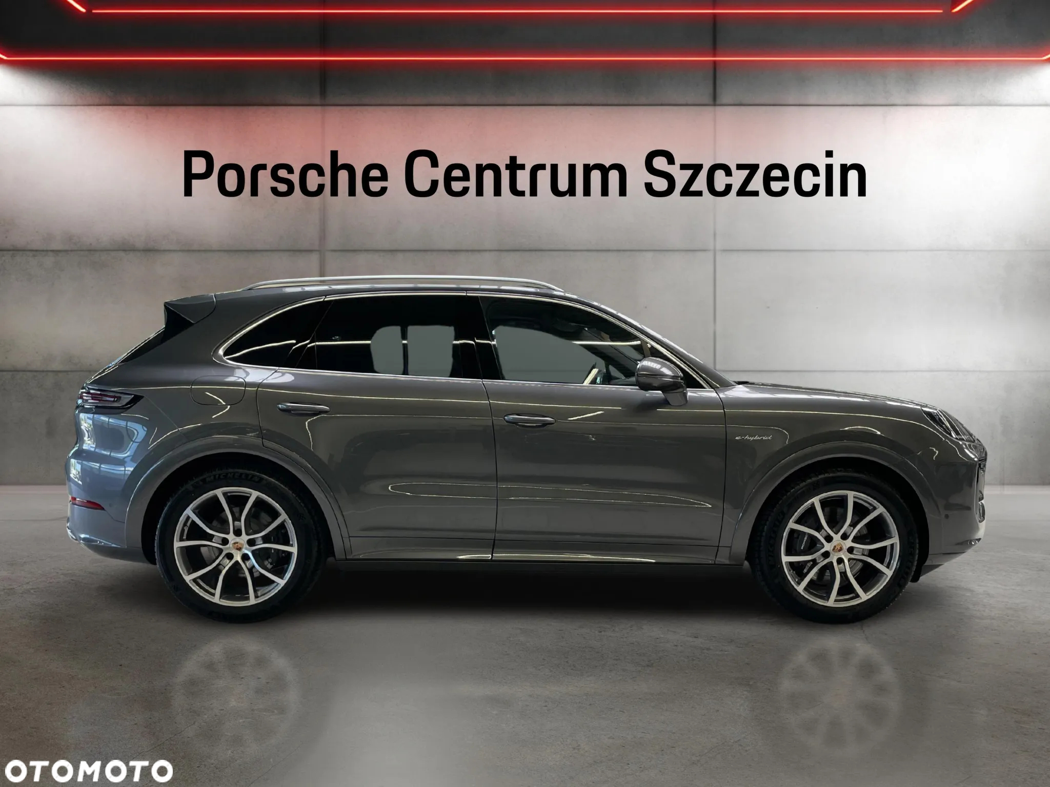 Porsche Cayenne - 6