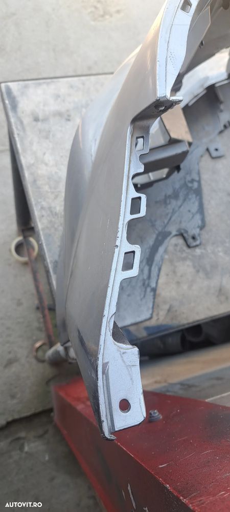 Bara fata Audi A6 C7 facelift S Line 2015 - 5