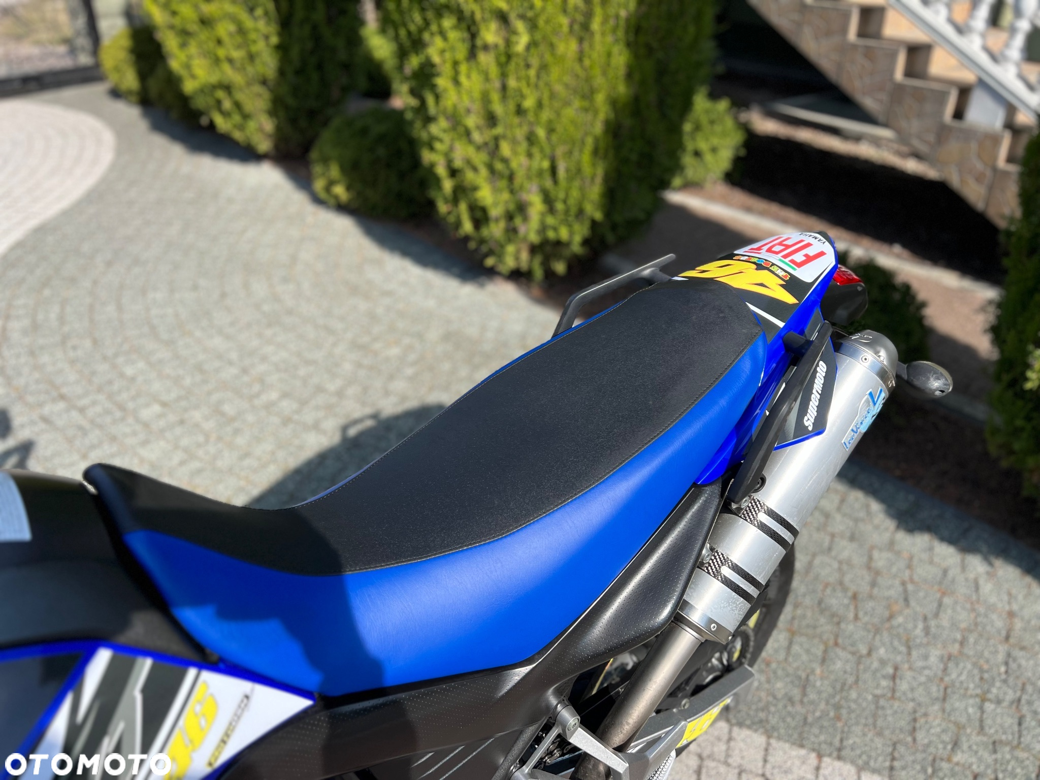 Yamaha XT - 28