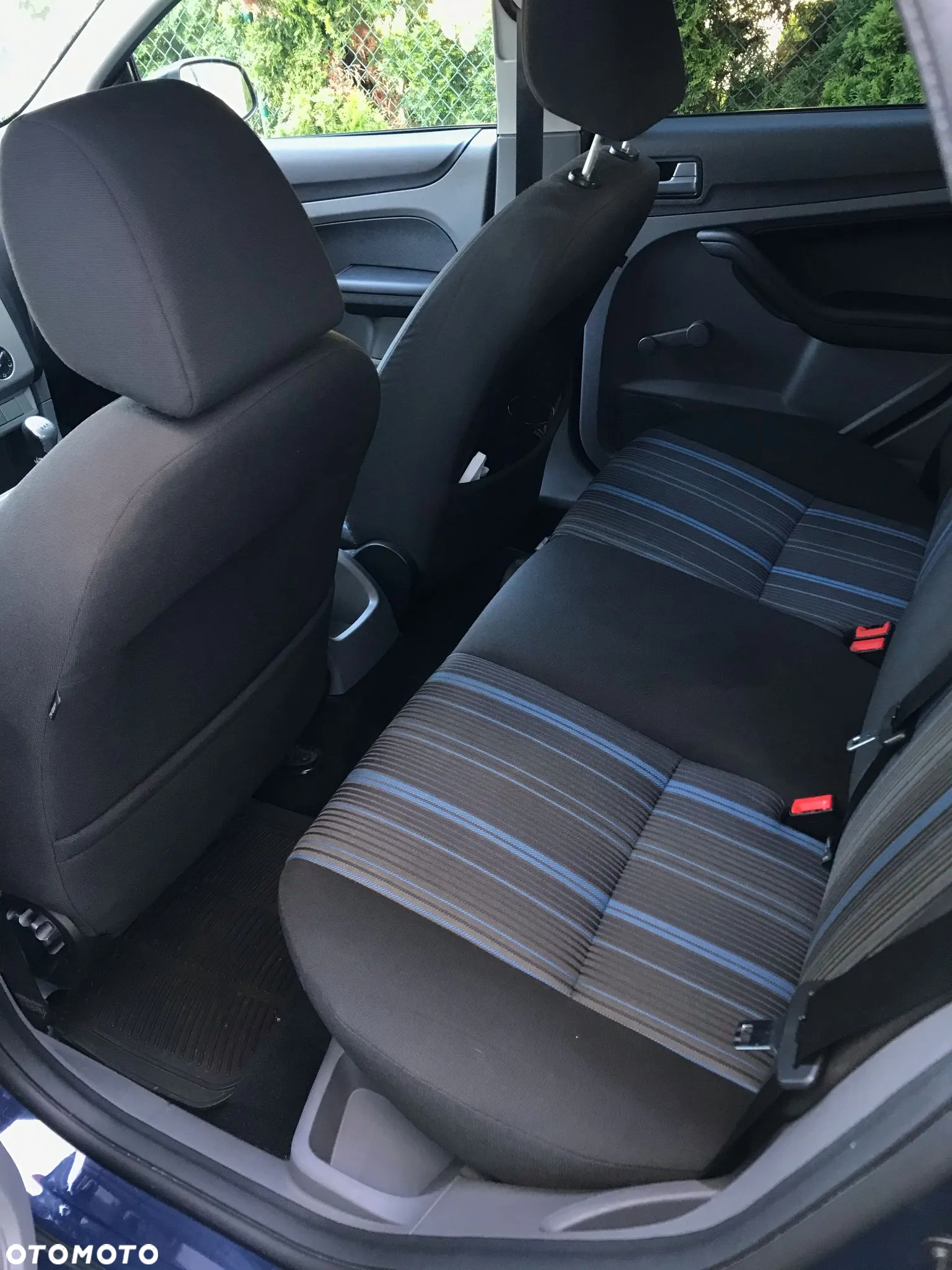 Ford Focus 1.8 FF Trend - 6