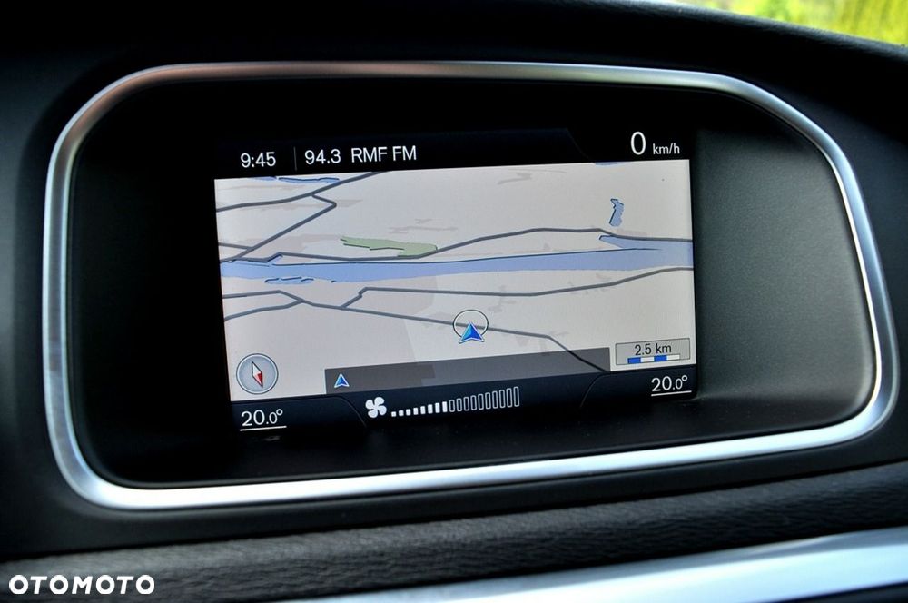Volvo V40 2012