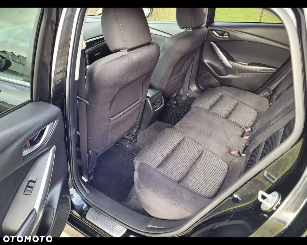 Mazda 6 - 9