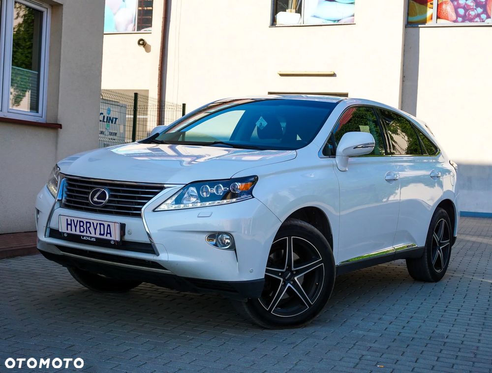 Lexus RX 450h (hybrid) Executive Line - 1