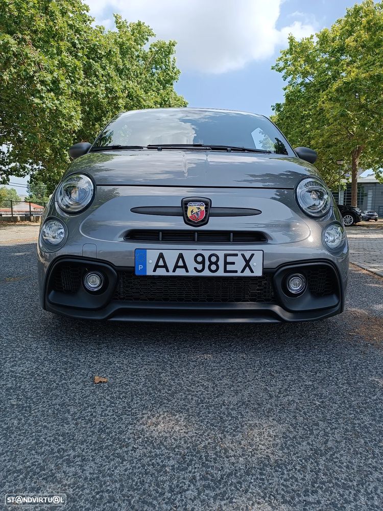 Abarth 595 1.4 T-Jet Competizione - 3