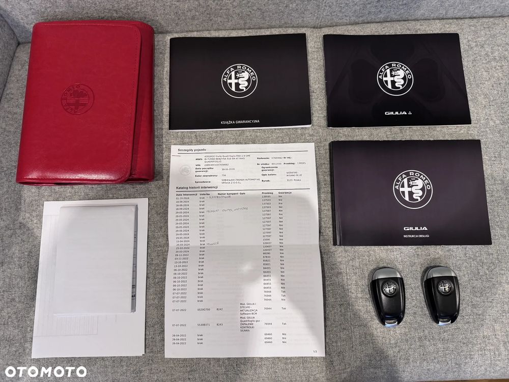 Alfa Romeo Giulia 2.9 Bi Turbo V6 Quadrifoglio - 16