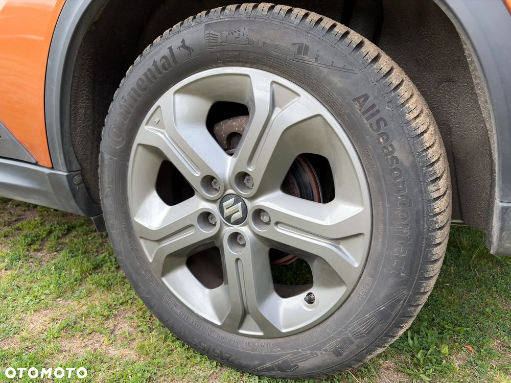 Suzuki Vitara 1.6 Premium 4WD - 14
