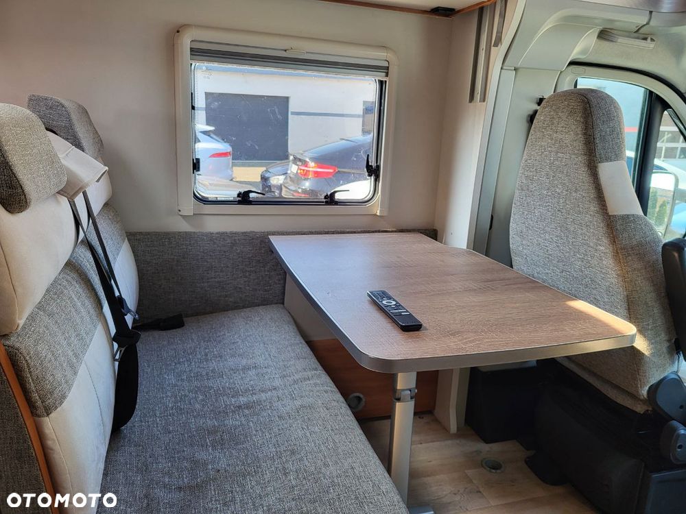 Dethleffs TREND T 7057 DBM/EB - 19