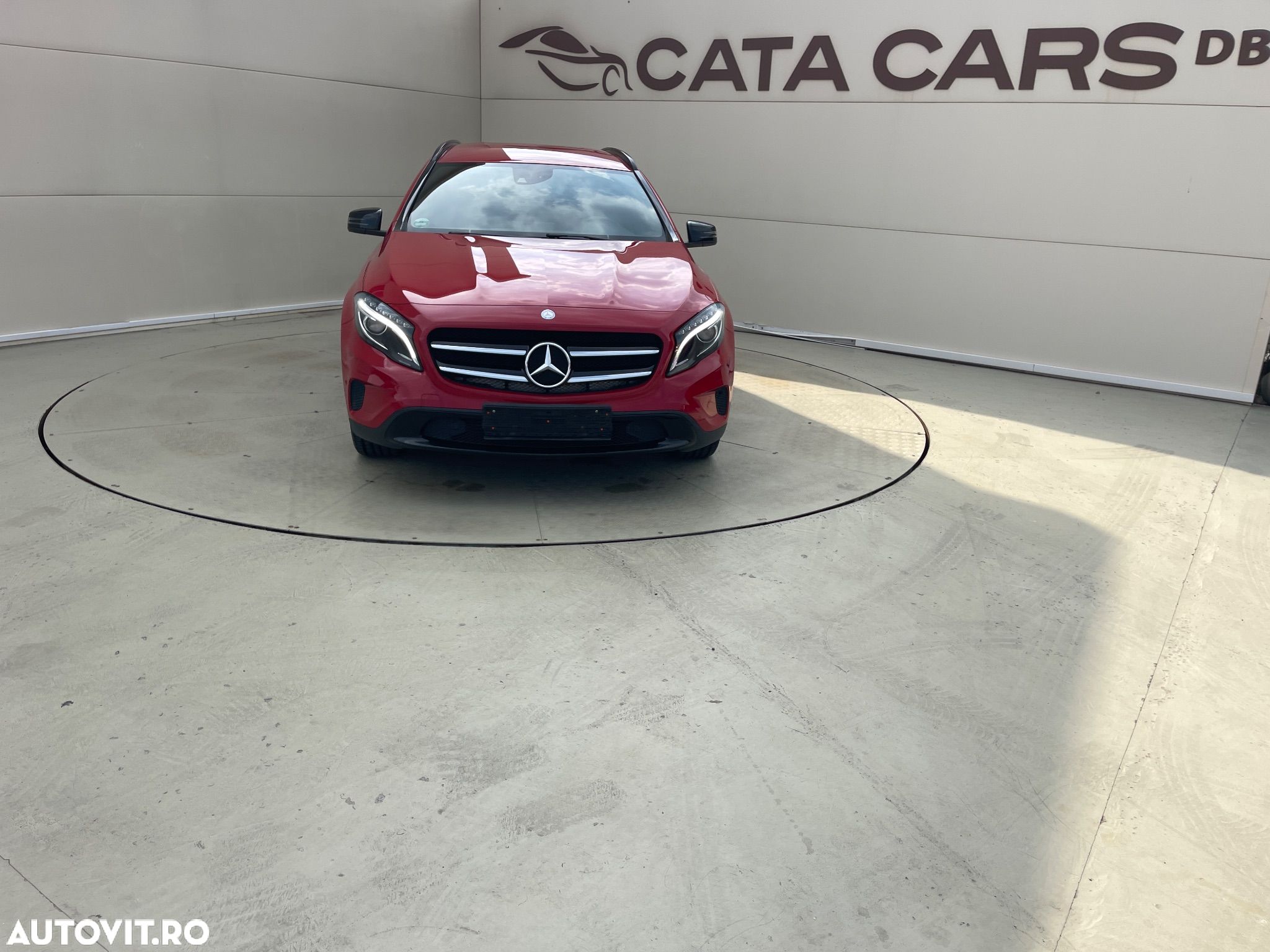 Mercedes-Benz GLA 220 CDI 7G-DCT StreetStyle - 1