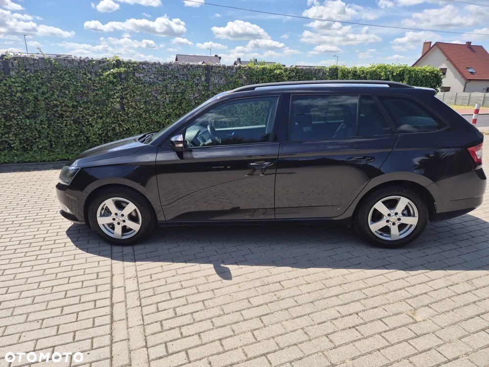 Skoda Fabia 1.4 TDI Monte Carlo - 25