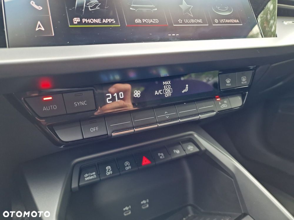 Audi A3 Sportback TFSI mHEV 85 kW S tronic - 34