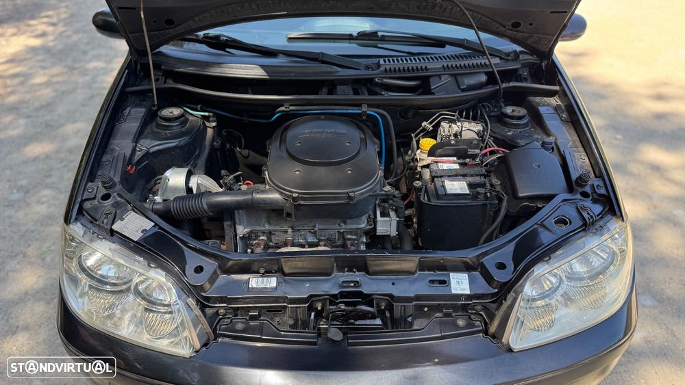 Fiat Punto 1.2 60 Dynamic — fotografia 34
