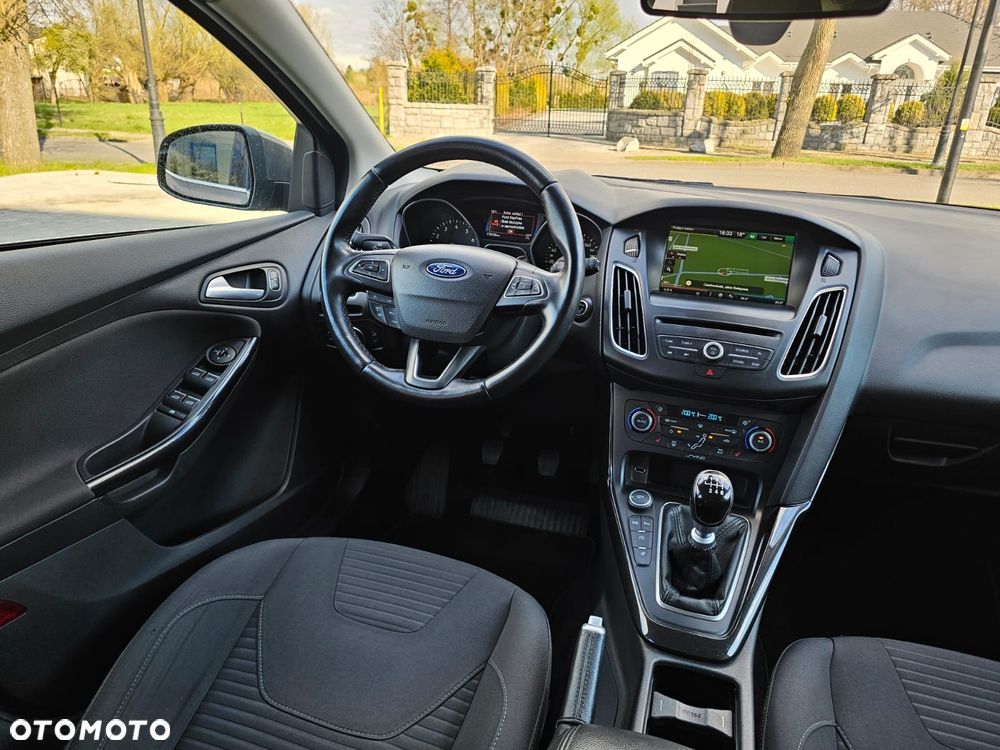 Ford Focus 1.0 EcoBoost Titanium ASS - 19