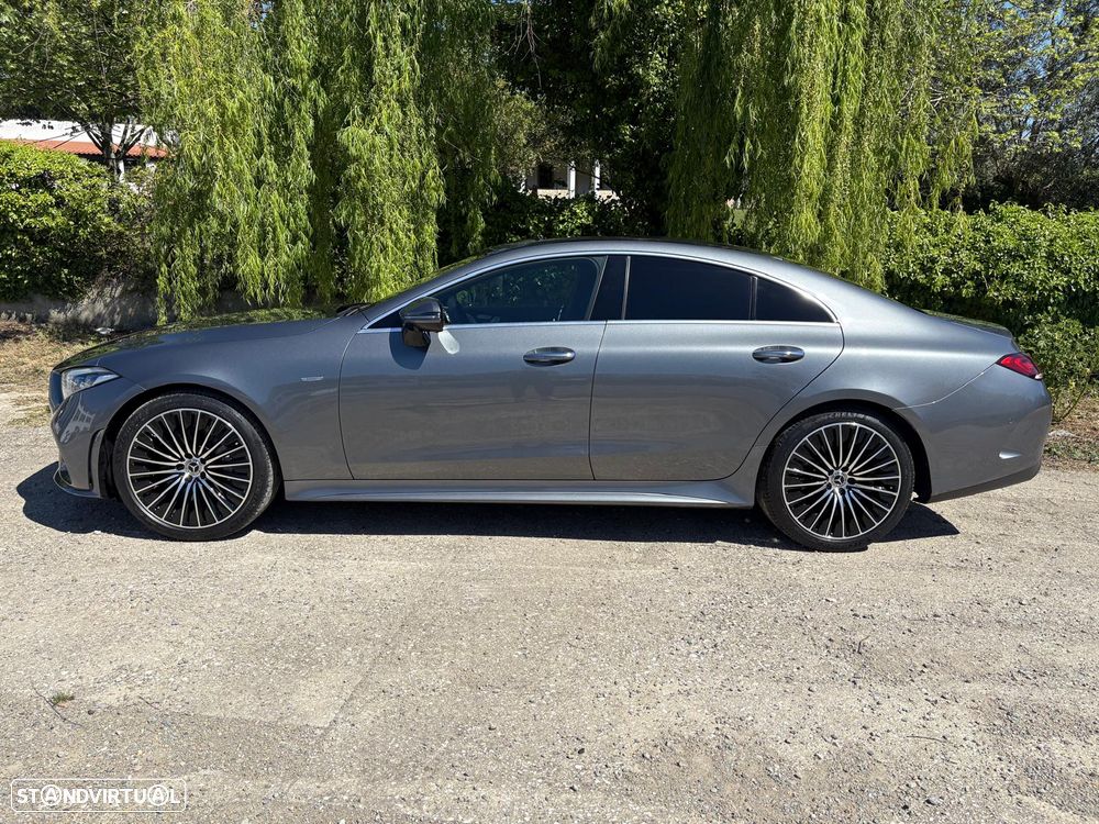 Mercedes-Benz CLS 400 d 4Matic AMG Line - 8