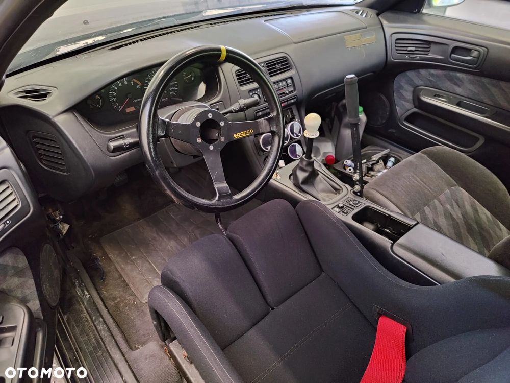 Nissan 200 SX - 6