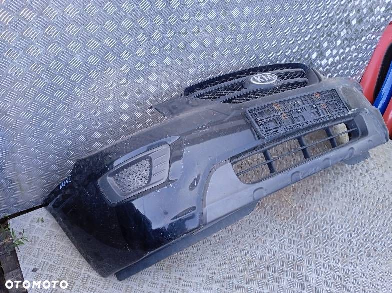 ZDERZAK PRZEDNI KIA CARENS - 3