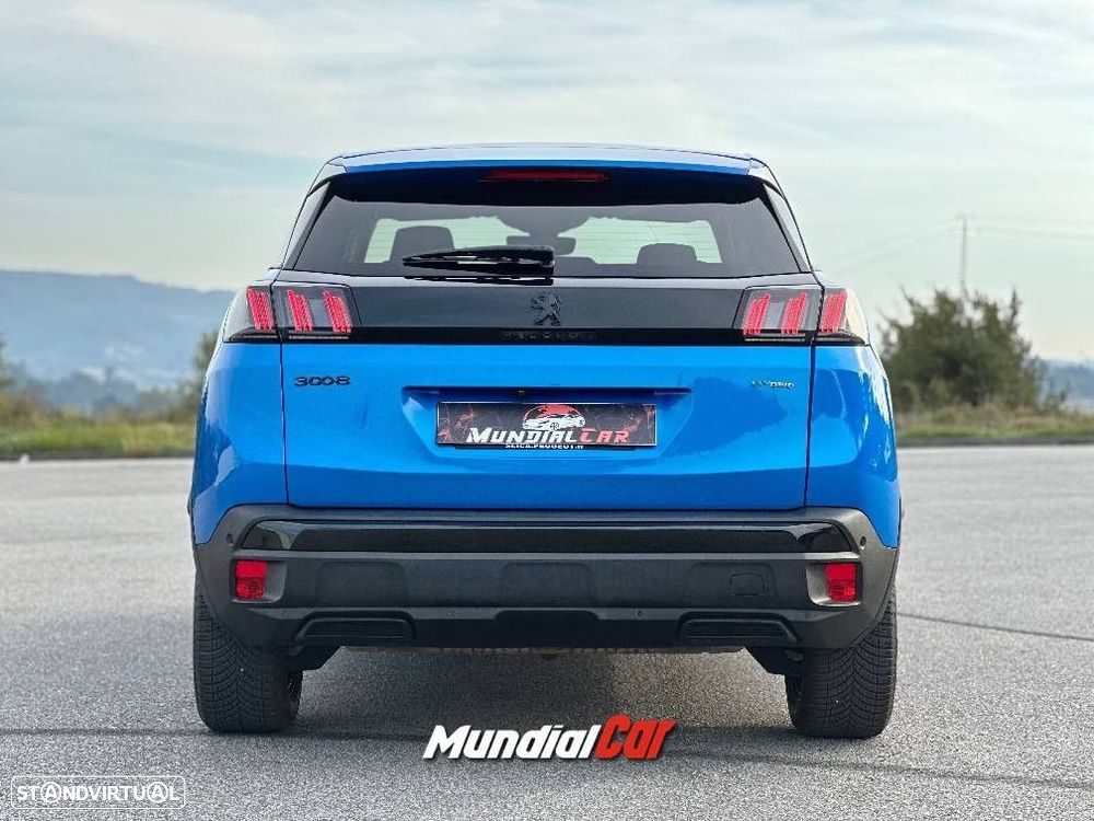Peugeot 3008 1.6 Hybrid Allure Pack e-EAT8 - 9