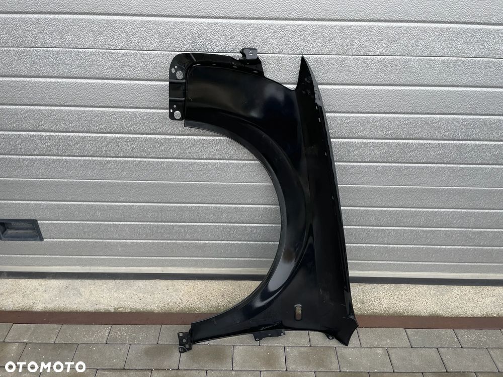 BŁOTNIK PRZEDNI PRAWY AUDI A4 B6  2001-2004 - 2
